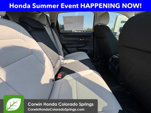 New 2026 Honda CR-V LX image 30