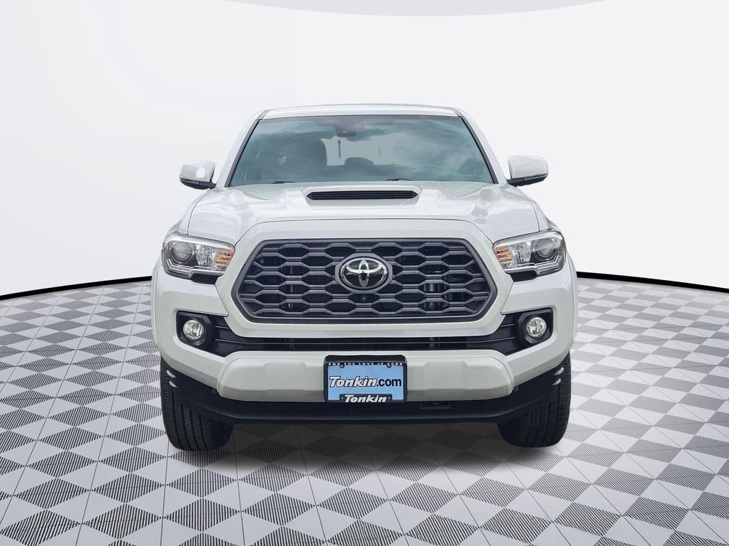 Used 2023 Toyota Tacoma TRD Sport w/ Advanced Technology Package AWD/4WD image 9