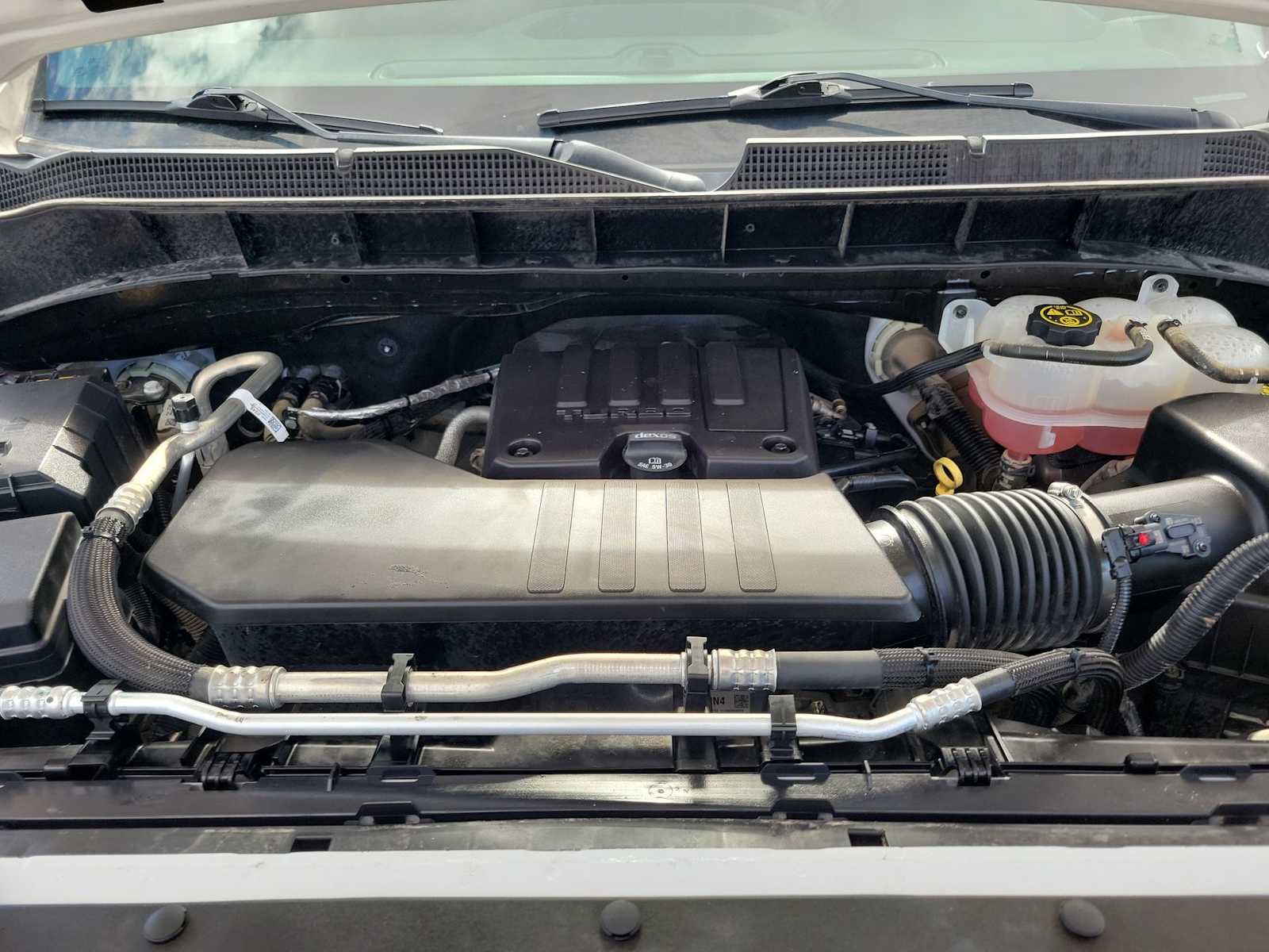 Used 2020 Chevrolet Silverado 1500 W/T w/ WT Value Package image 9