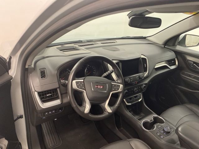 Used 2022 GMC Terrain SLT w/ Infotainment Package II image 7