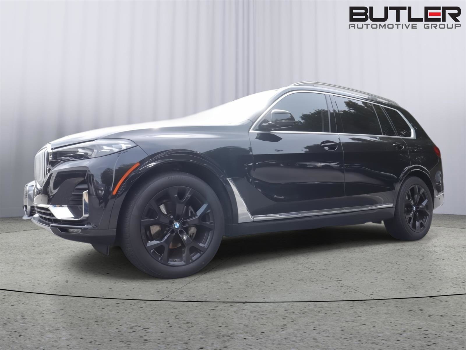 Used 2022 BMW X7 xDrive40i w/ Premium Package AWD/4WD image 10