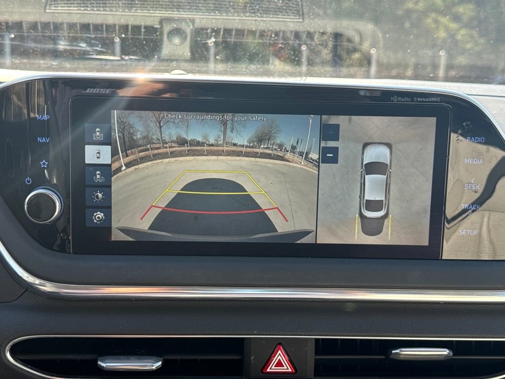 Used 2021 Hyundai Sonata Limited w/ Cargo Package image 21