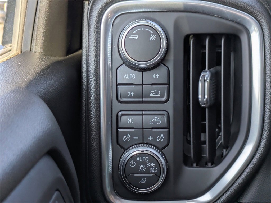 Used 2019 GMC Sierra 1500 SLT image 27