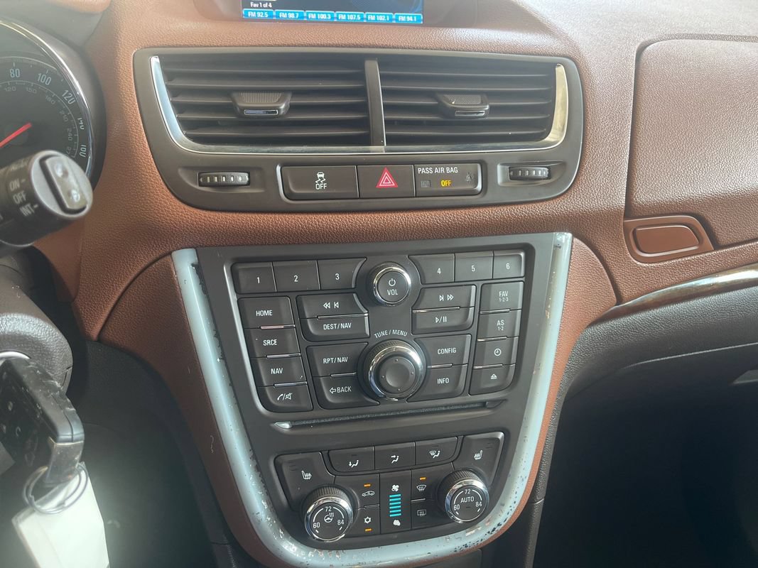Used 2015 Buick Encore Premium w/ Experience Buick Package FWD image 22