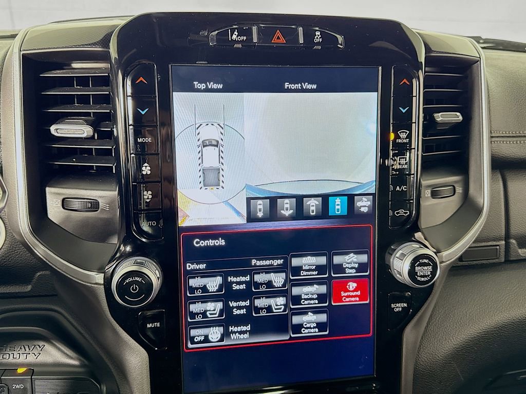 Used 2021 RAM 3500 Laramie image 49