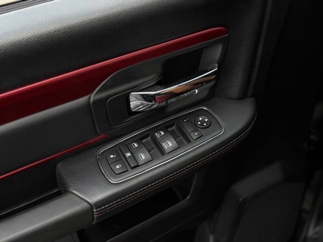 Used 2016 RAM 1500 Rebel w/ Luxury Group AWD/4WD image 27