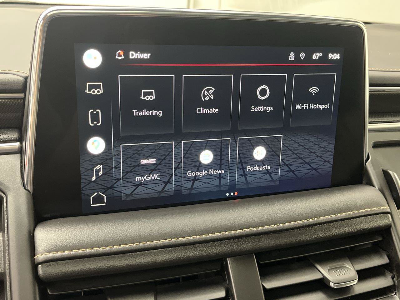 Certified 2022 GMC Yukon AT4 w/ Technology Package AWD/4WD image 22