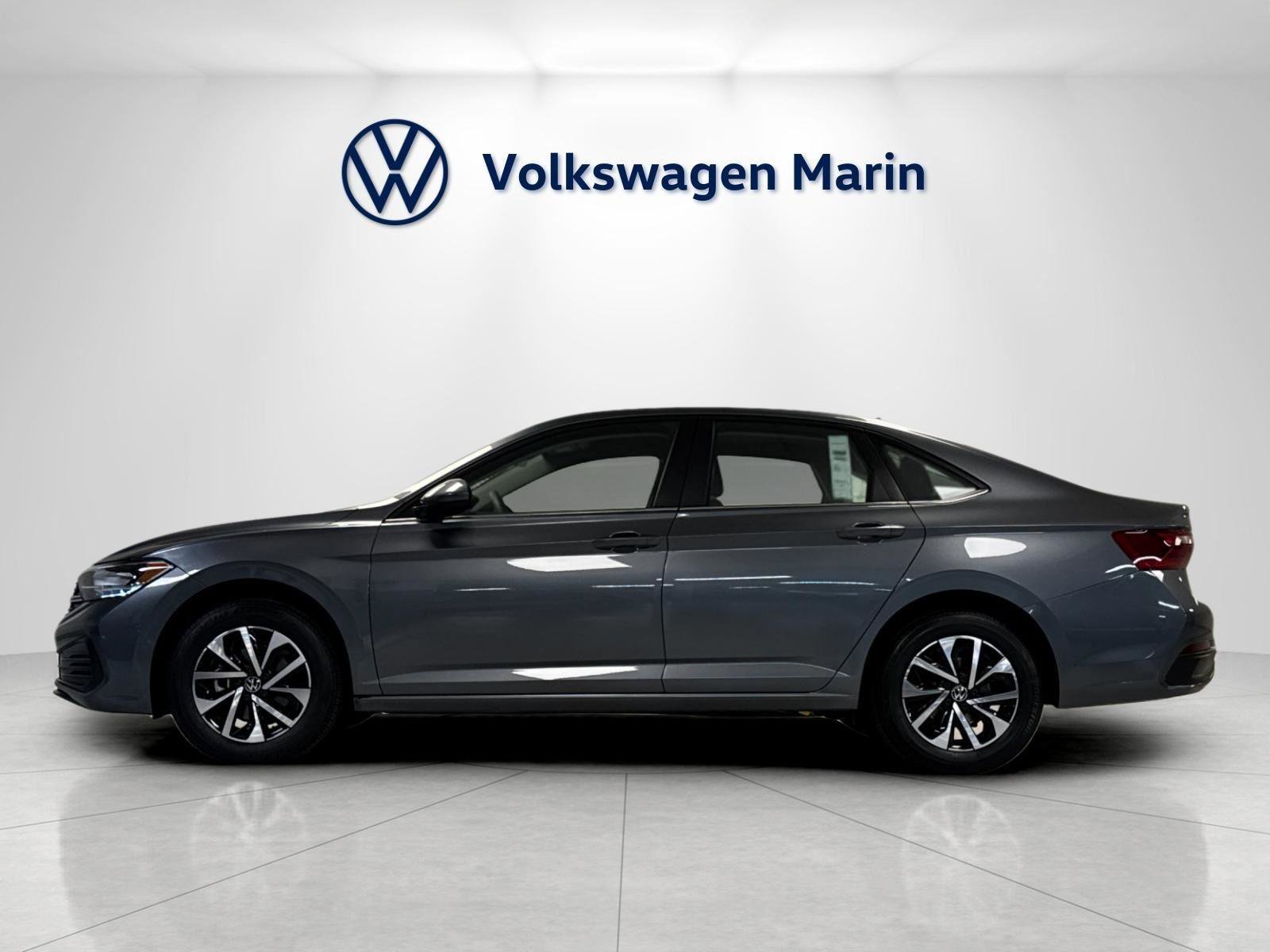 Used 2023 Volkswagen Jetta S FWD image 2