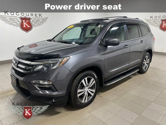 Used 2016 Honda Pilot EX-L image 3