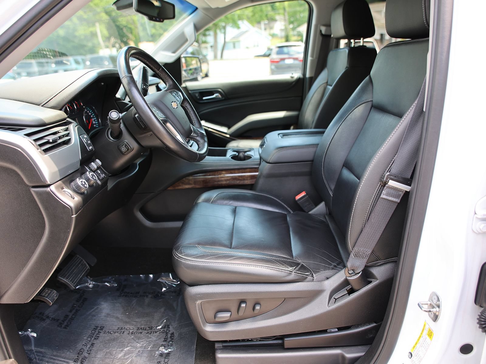 Used 2017 Chevrolet Tahoe LT AWD/4WD image 20