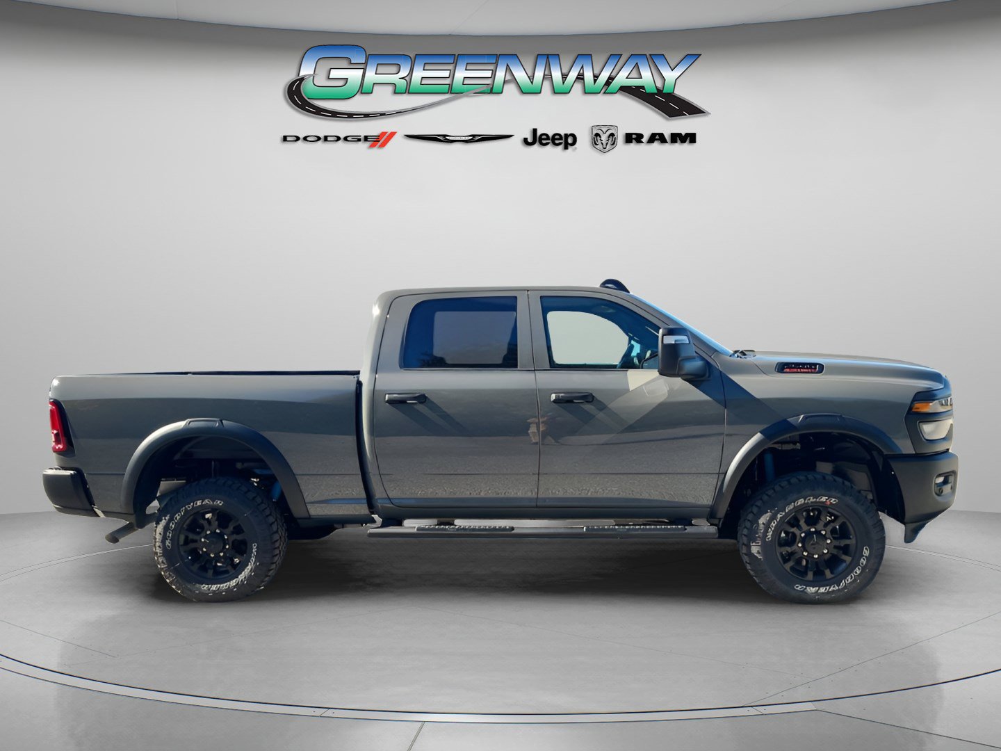New 2026 RAM 2500 Tradesman image 4