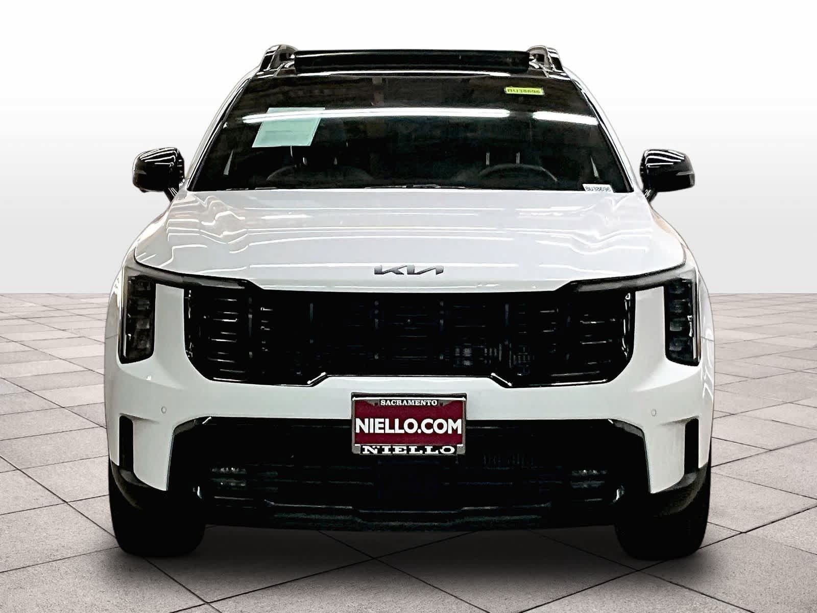 Used 2026 Kia Sorento SX Prestige AWD/4WD image 3