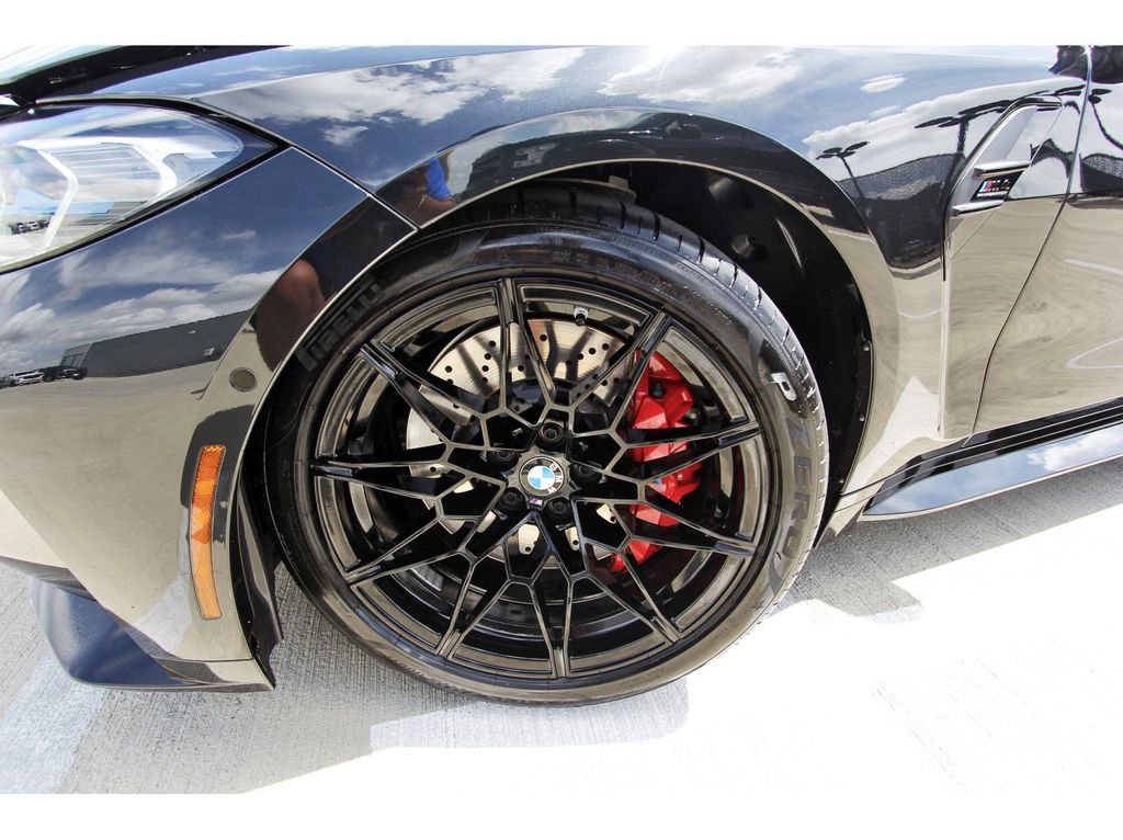 Used 2022 BMW M4 Competition w/ Executive Package image 31