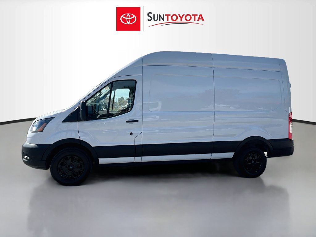 Used 2023 Ford Transit 250 148 High Roof w/ Load Area Protection Package RWD image 7