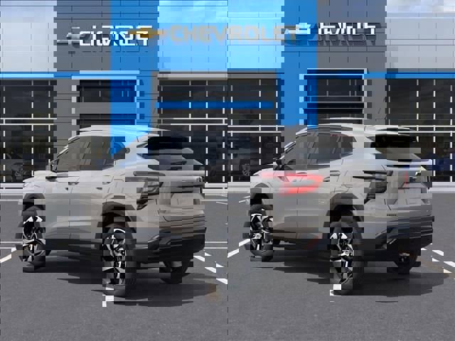 New 2026 Chevrolet Trax RS image 3