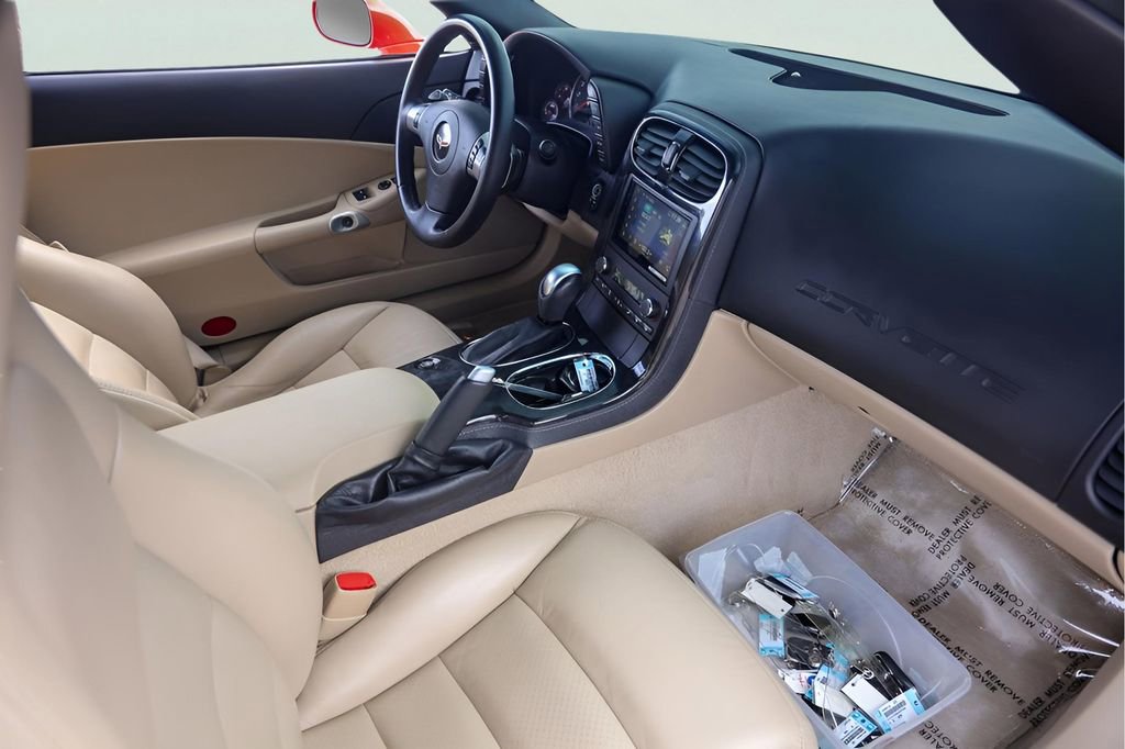 Used 2011 Chevrolet Corvette Grand Sport w/ Preferred Equipment Group image 28