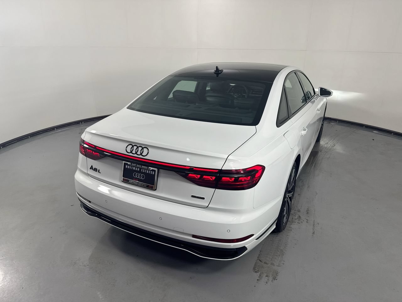 Used 2023 Audi A8 L 3.0T w/ Comfort Plus Package AWD/4WD image 37