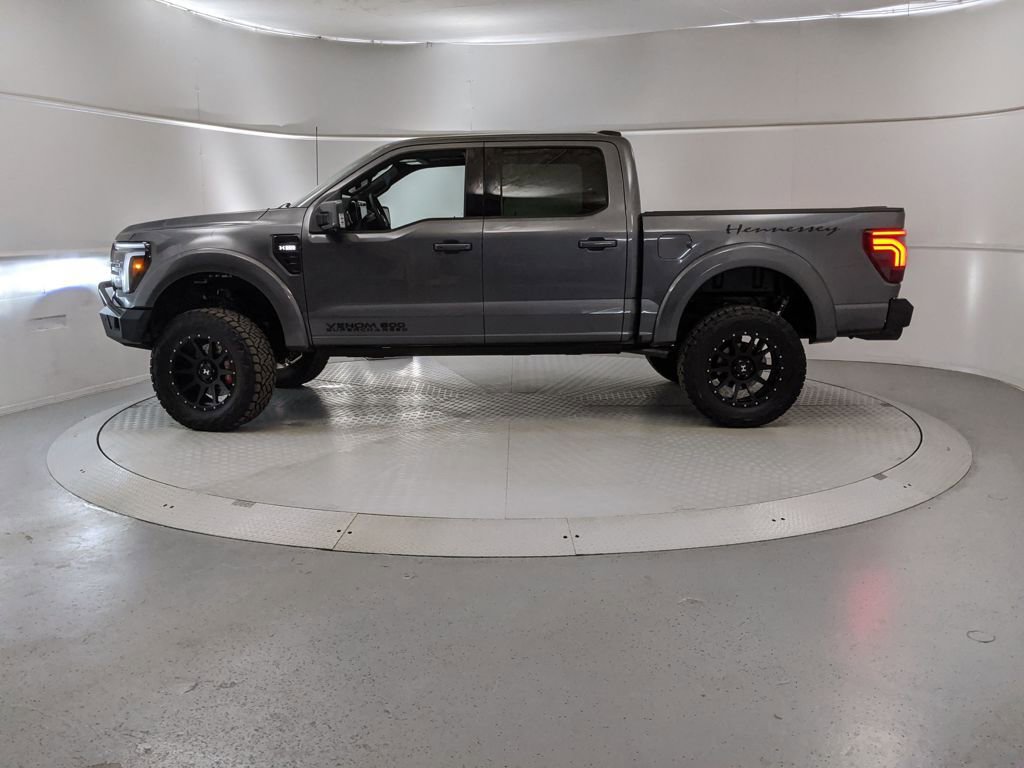 New 2025 Ford F150 Lariat w/ Equipment Group 502A High image 5