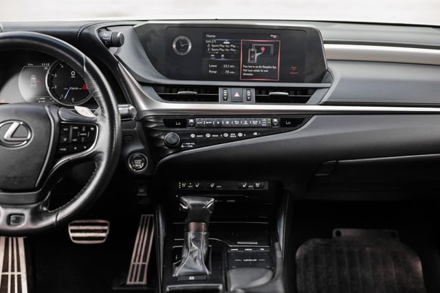 Used 2019 Lexus ES 350 F Sport w/ Accessory Package 2 FWD image 31