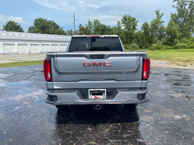Used 2026 GMC Sierra 1500 SLT AWD/4WD image 5