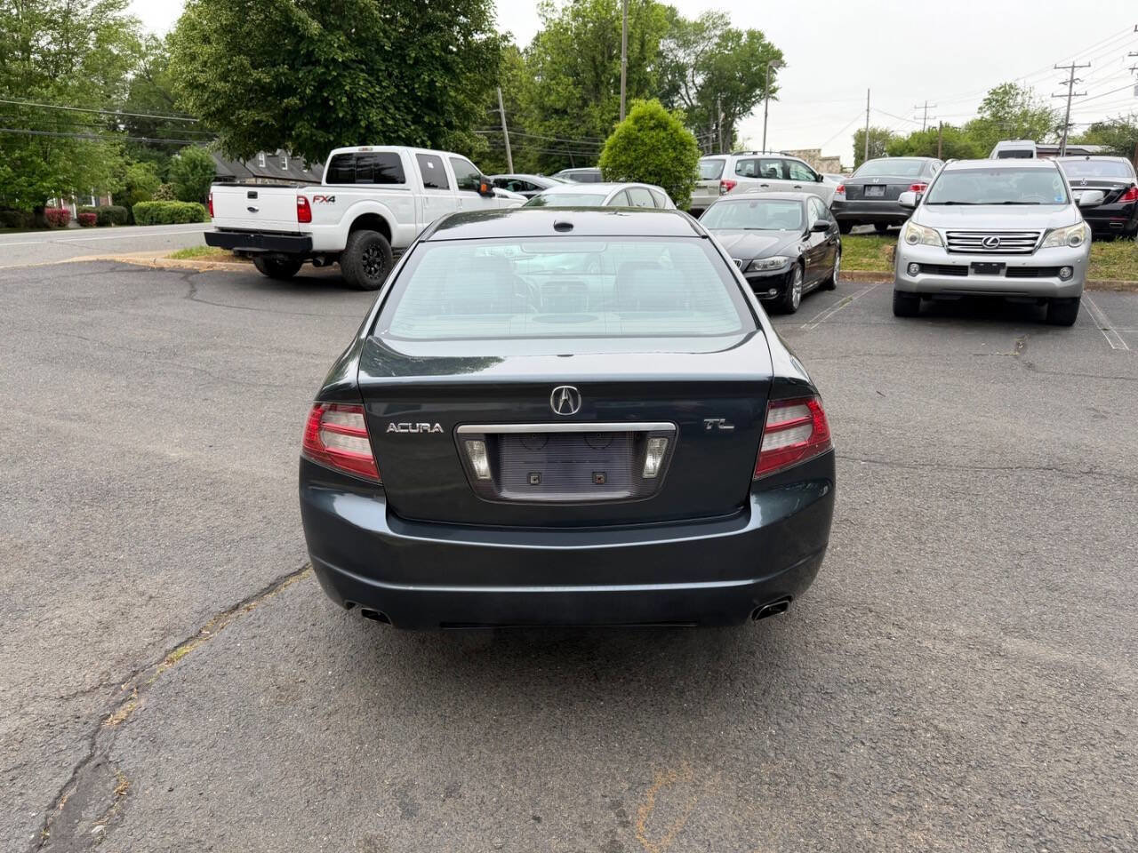 Used 2007 Acura TL FWD image 6