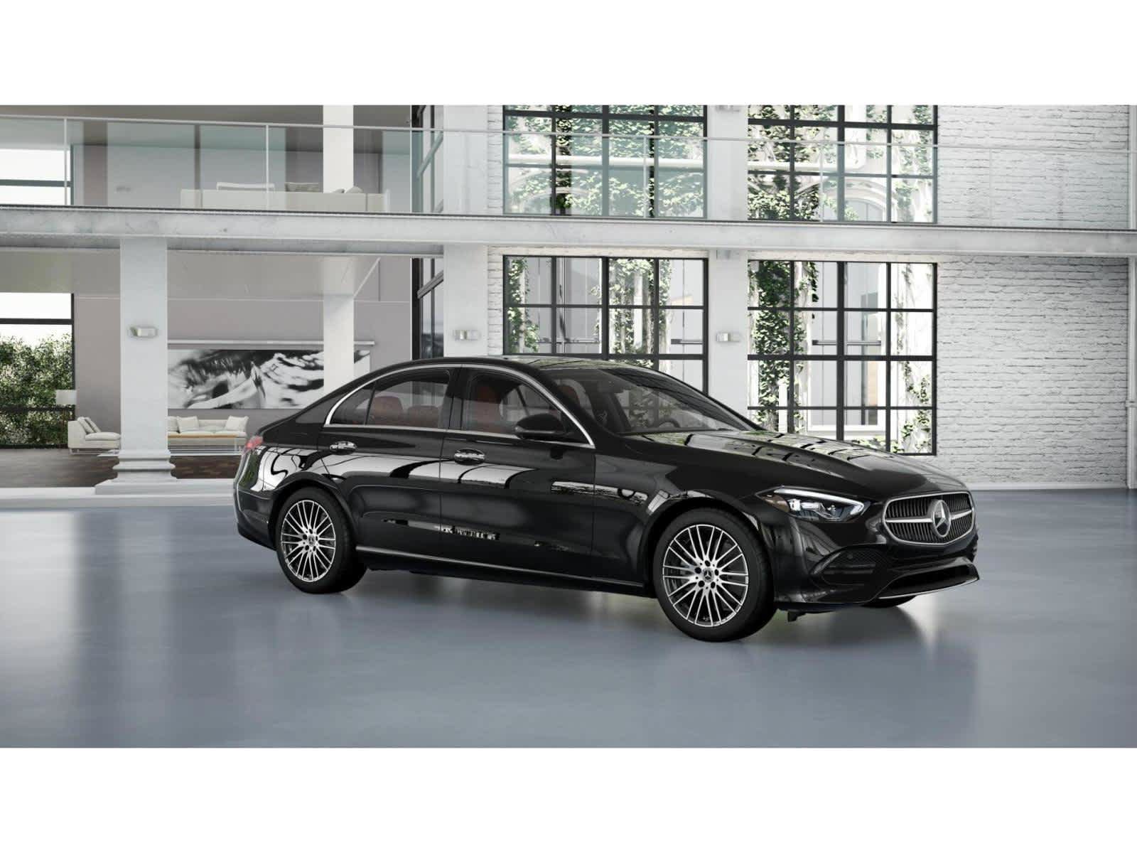 New 2026 Mercedes-Benz C 300 Sedan image 12