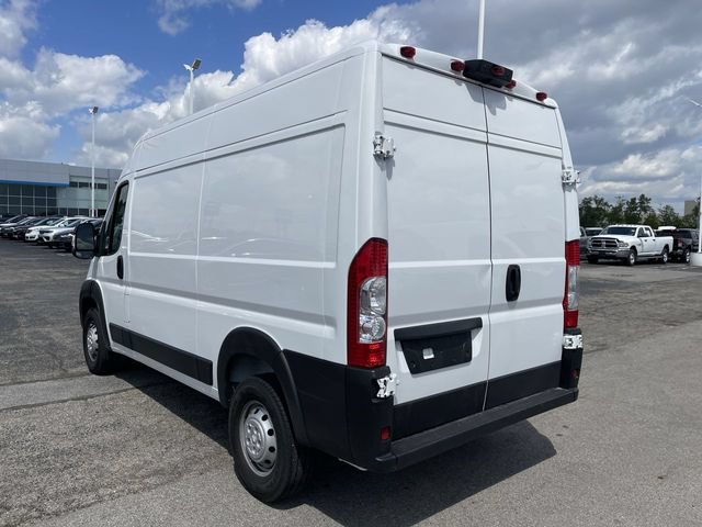 Used 2023 RAM ProMaster 2500 w/ Convenience Group FWD image 10