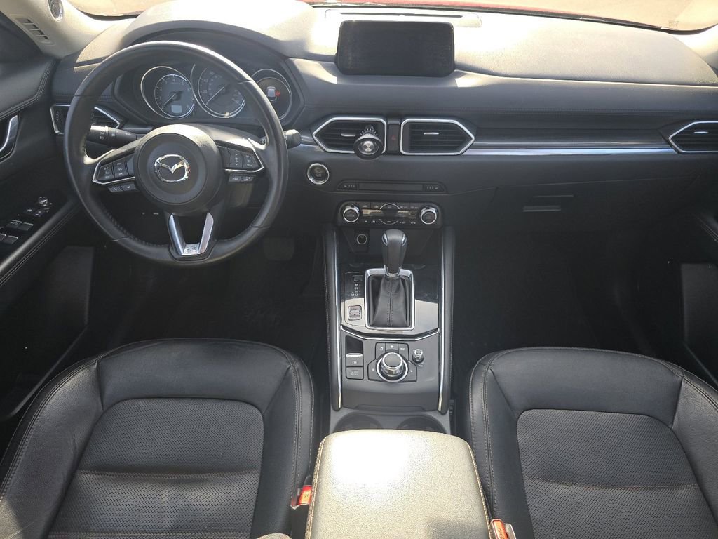 Used 2017 MAZDA CX-5 Grand Touring image 21