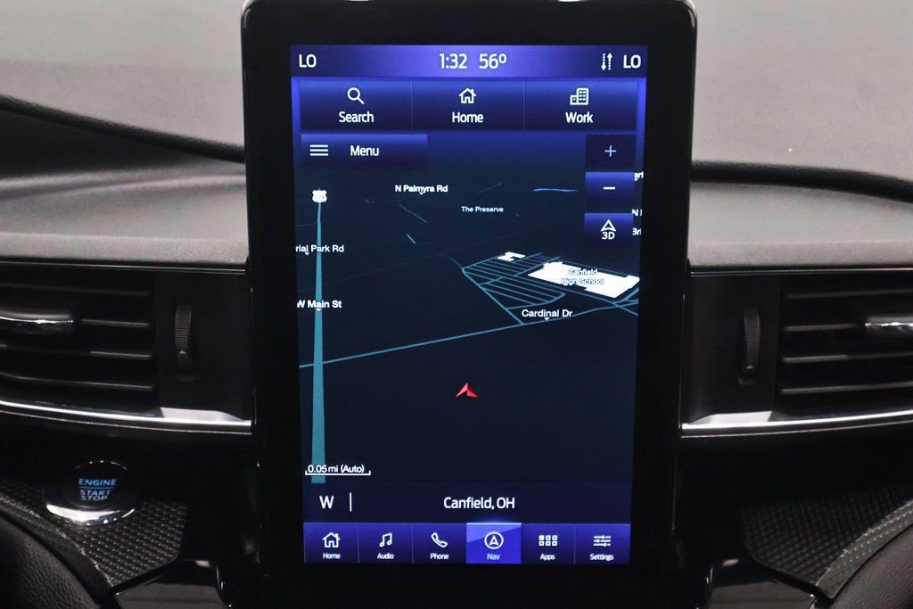 Certified 2022 Ford Explorer ST w/ Equipment Group 401A image 35