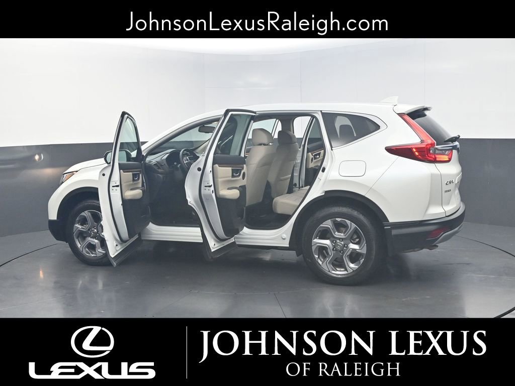 Used 2017 Honda CR-V EX-L image 30