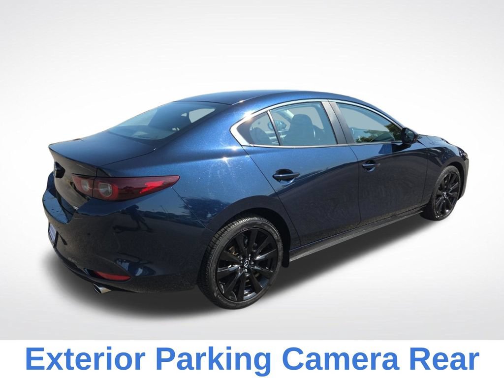Used 2024 MAZDA MAZDA3 s FWD image 4