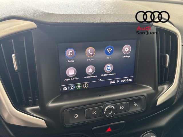 Used 2021 GMC Terrain SLE w/ Driver Convenience Package image 22