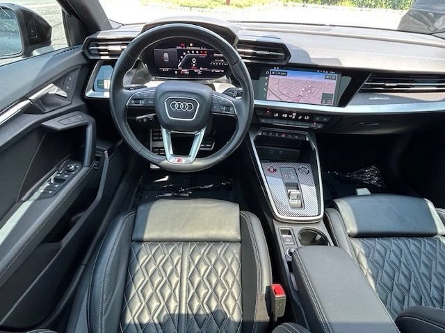 Used 2022 Audi S3 Premium Plus AWD/4WD image 17