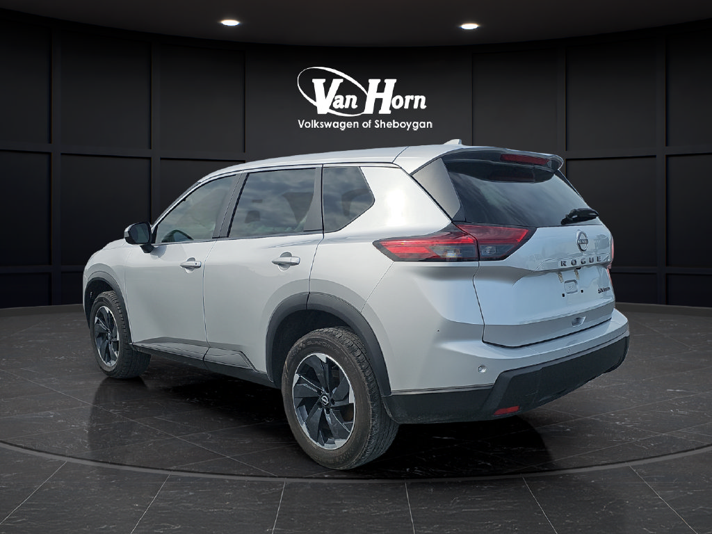 Certified 2024 Nissan Rogue SV AWD/4WD image 5