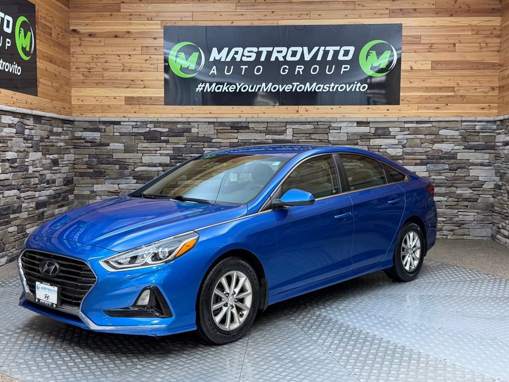Used 2018 Hyundai Sonata SE FWD image 7