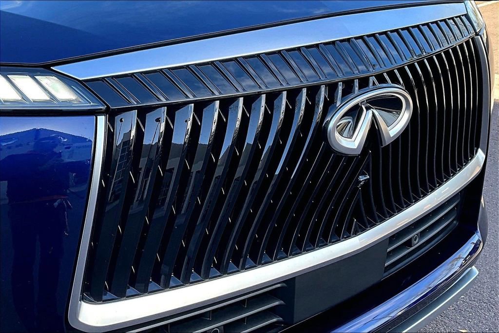 Used 2025 INFINITI QX80 Luxe image 28