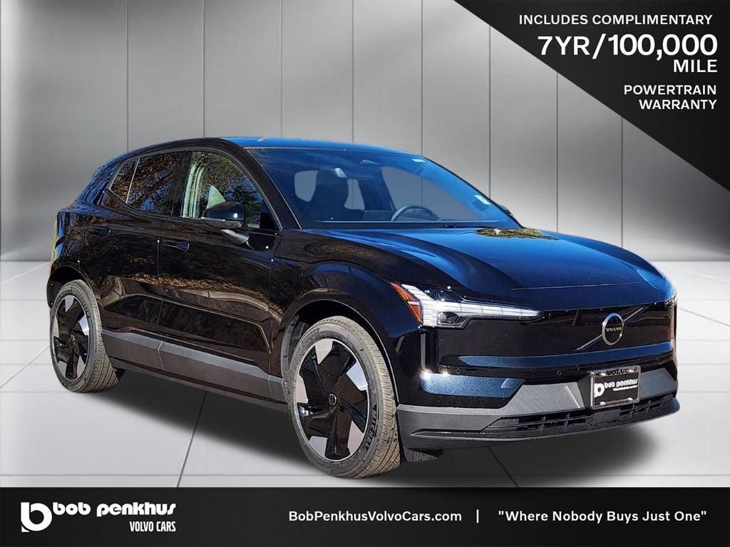 New 2026 Volvo EX30 Plus w/ Climate Package AWD/4WD image 1