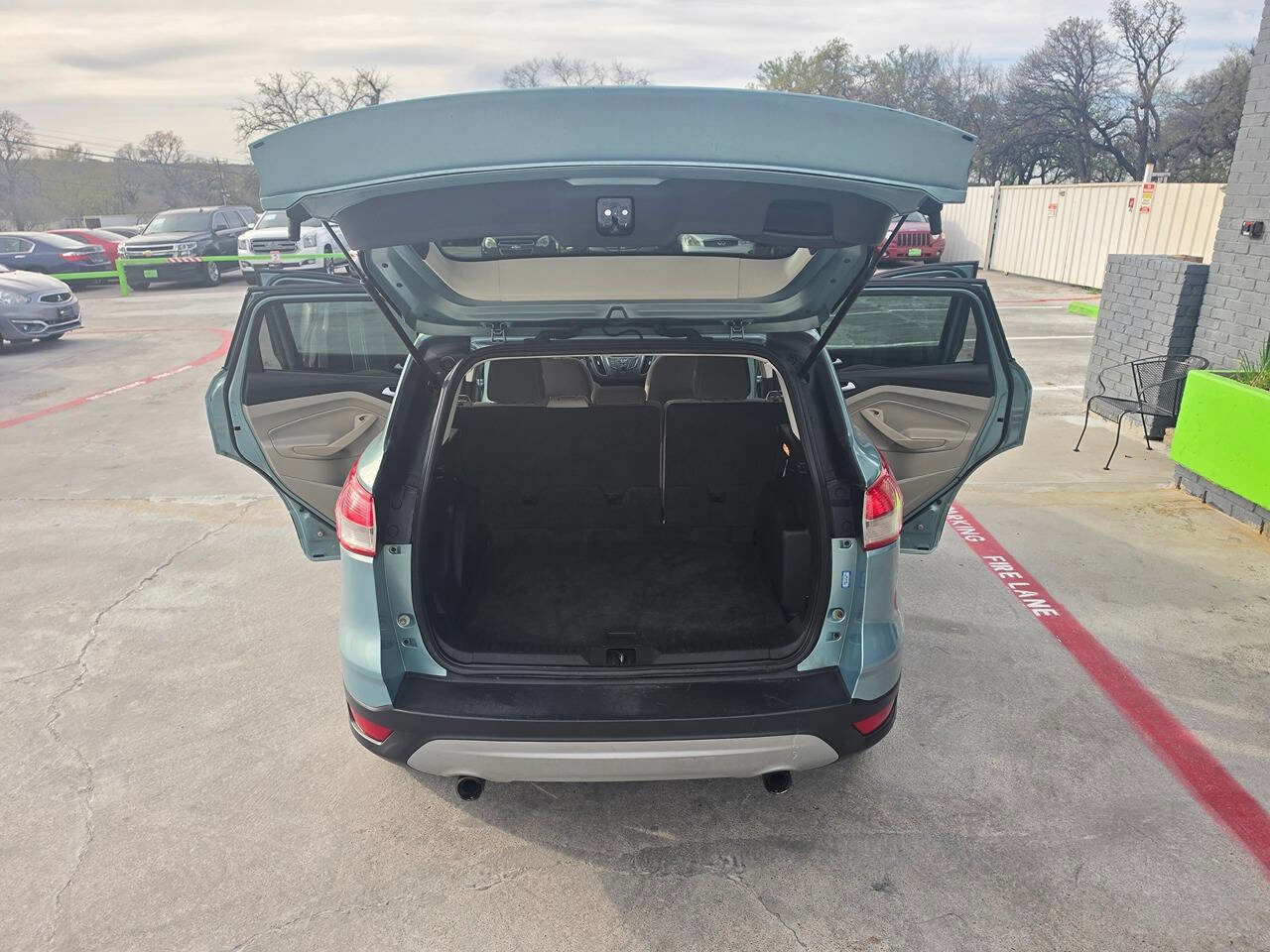 Used 2013 Ford Escape SE image 26