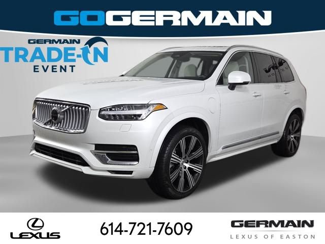Used 2025 Volvo XC90 T8 Plus w/ Protection Package Premier