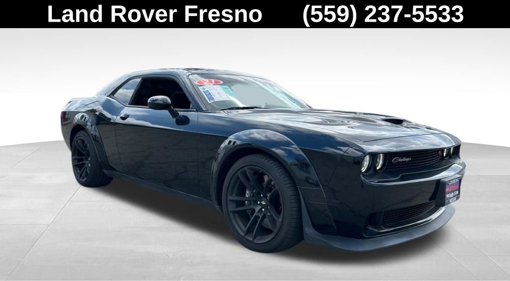 Used 2023 Dodge Challenger R/T Scat Pack