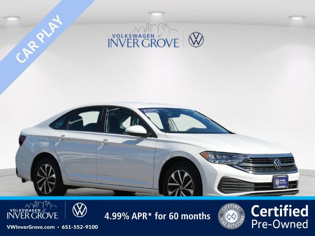 Certified 2023 Volkswagen Jetta S FWD image 1