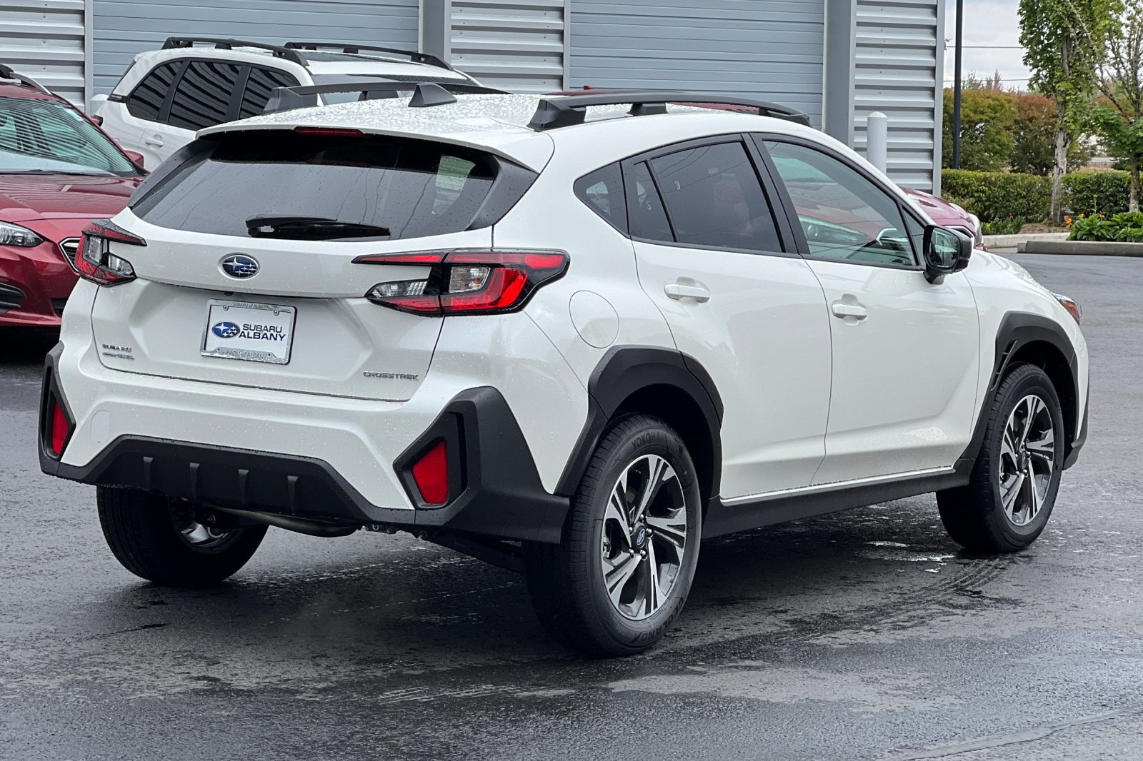 New 2025 Subaru Crosstrek 2.5i Premium image 4