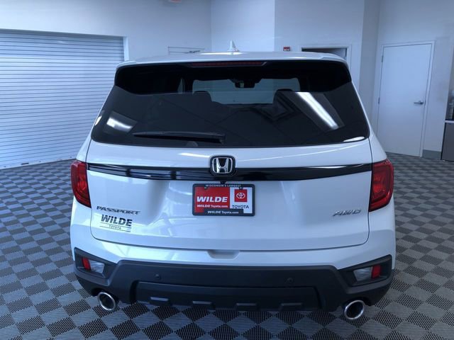Used 2025 Honda Passport EX-L image 13