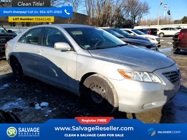 Used 2007 Toyota Camry image 5