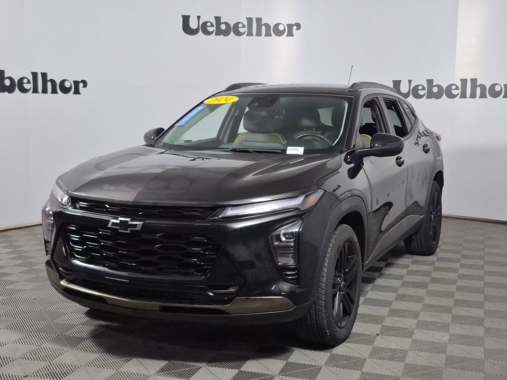 Certified 2024 Chevrolet Trax ACTIV w/ Driver Confidence Package image 3