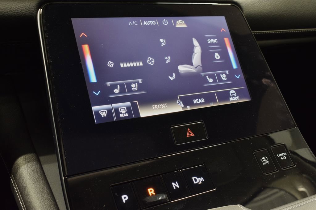 New 2026 INFINITI QX80 Luxe w/ Cargo Package image 27