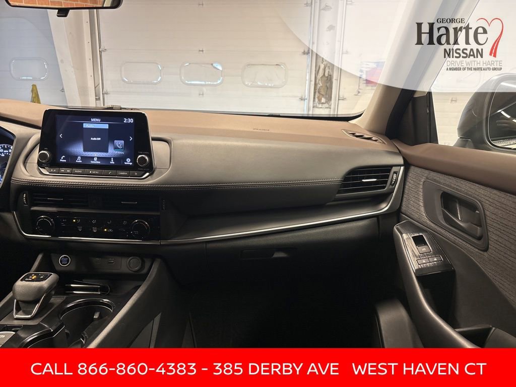 Certified 2023 Nissan Rogue S image 34