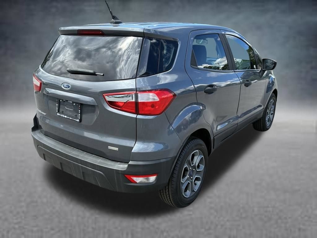 Used 2020 Ford EcoSport S FWD image 4