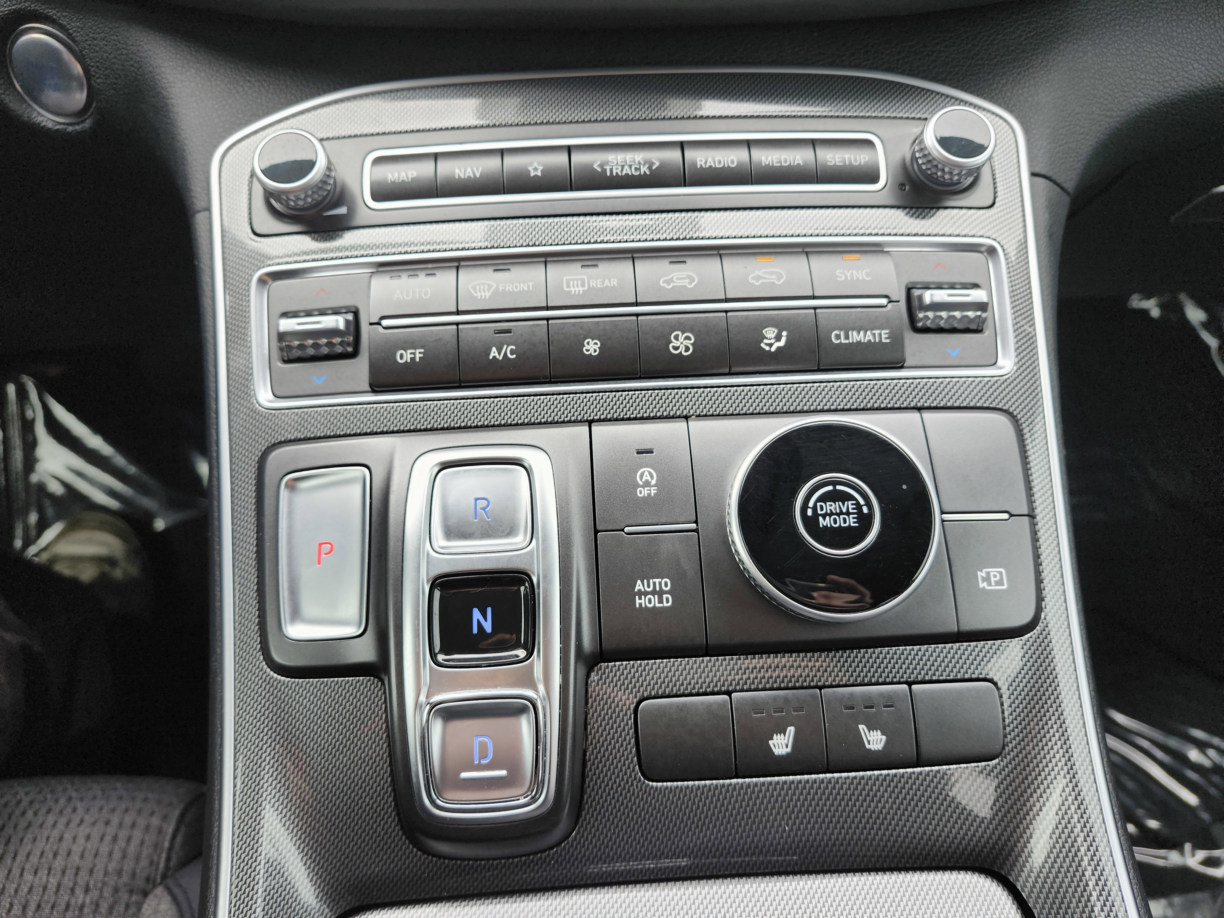 Used 2023 Hyundai Santa Fe SEL FWD image 35