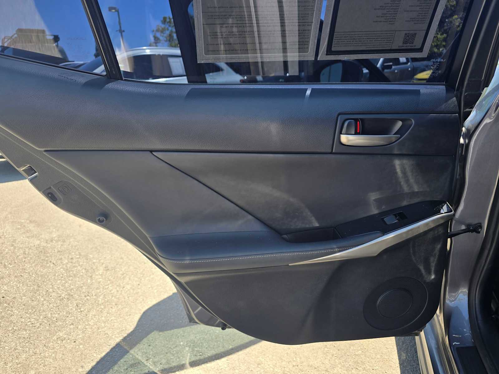Used 2019 Lexus IS 300 w/ Accessory Package 2 RWD image 19